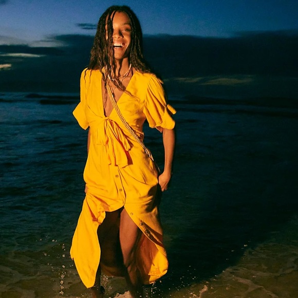 Free People Dresses & Skirts - Free people vintage summer midi dress